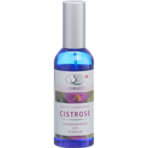 Aromalife Pflanzenwasser Cistrose Spray 100ml buy online