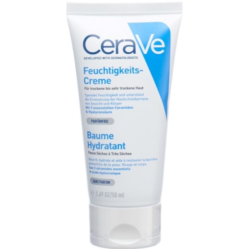 Cerave Moisturizing Cream Tube 50ml buy online