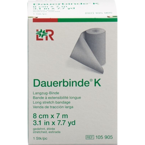 Lohmann K Universalbinde Krae 8cmx7m Hautfarbig Neu buy online