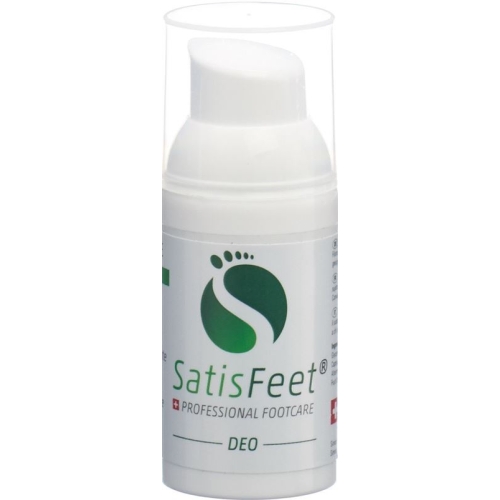 Satisfeet Deo Airless Dispenser 30ml buy online