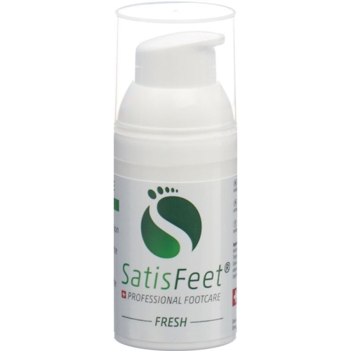 Satisfeet Fresh Airless Dispenser 30ml buy online