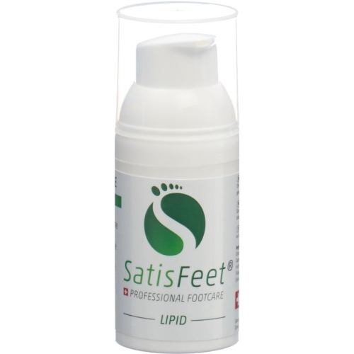 Satisfeet Lipid Airless Dispenser 30ml buy online