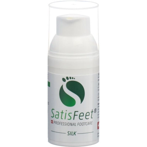 Satisfeet Silk Airless Dispenser 30ml buy online