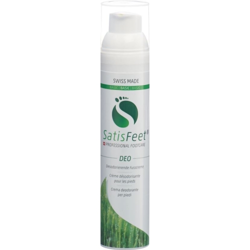 Satisfeet Deo Airless Dispenser 100ml buy online