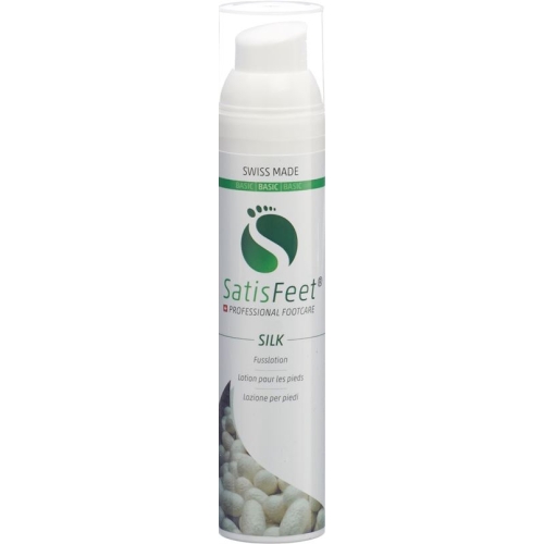 Satisfeet Silk Airless Dispenser 100ml buy online