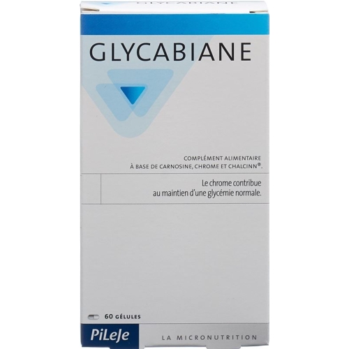 Glycabiane Kapseln 60 Stück buy online