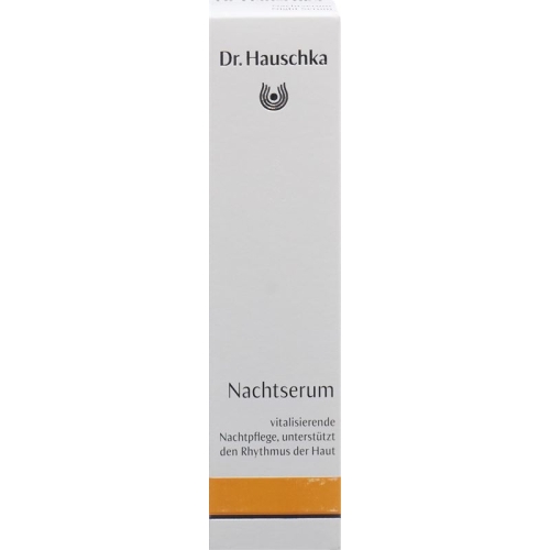 Dr. Hauschka Nachtserum Tube 20ml buy online