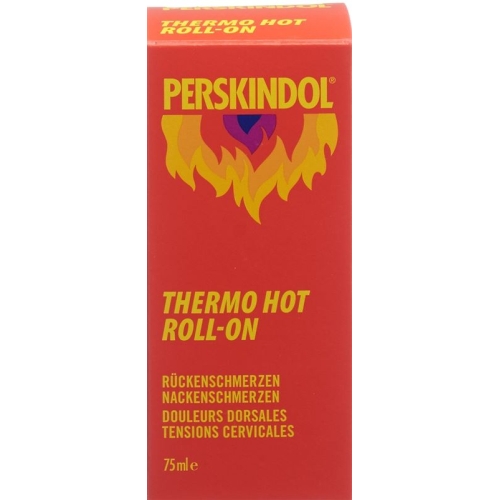 Perskindol Thermo Hot Roll-On 75ml buy online