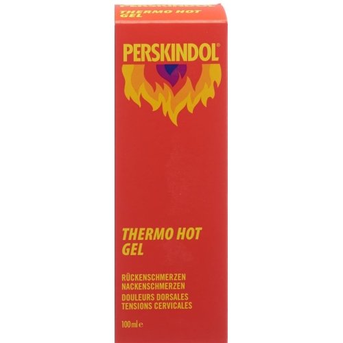 Perskindol Thermo Hot Gel 100ml buy online