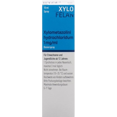 Xylofelan Dosierspray 0.1% Flasche 10ml buy online