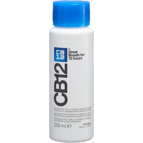 CB 12 Mouth care bottle 250ml buy online