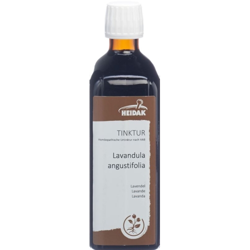 Heidak Tinktur Lavandula Angustifolia 500ml buy online