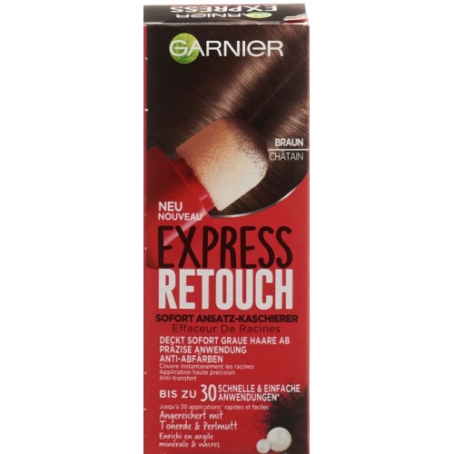 Garnier Express Retouch 4 Brown 10ml buy online