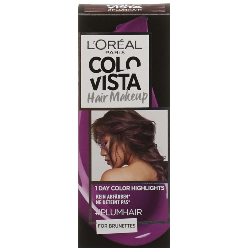 Colovista Hair Makeup 18 #plumhair buy online