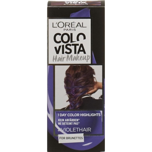 Colovista Hair Makeup 16 #violethair buy online