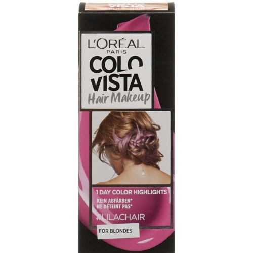 Colovista Hair Makeup 4 #lilachair buy online