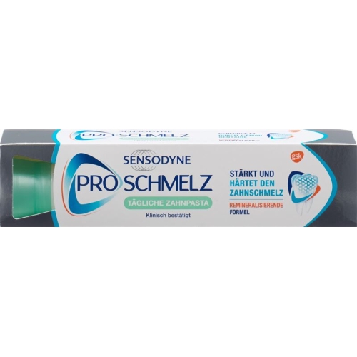 Sensodyne Proschmelz Zahnpasta Tube 100ml buy online