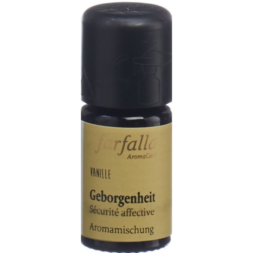 Farfalla Aromamischung Geborgenheit Vanille 5ml buy online