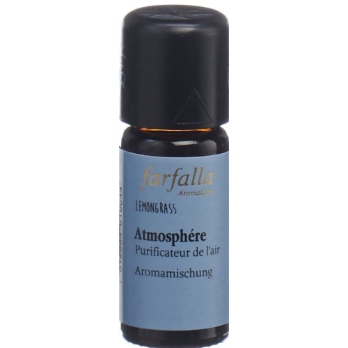 Farfalla Aromamischung Sei Erfr Lemongrass 10ml buy online