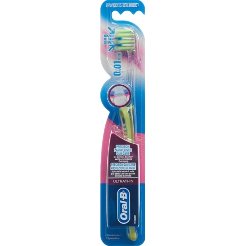 Oral-b Pro-Expert Ultrathin Precis Zah 18 Weich buy online