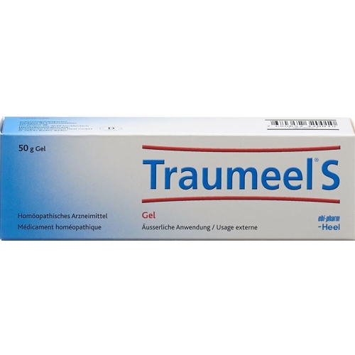 TRAUMEEL S Tb gel 50 g buy online