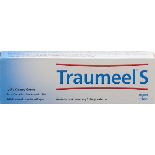 TRAUMEEL S cream Tb 50 g buy online