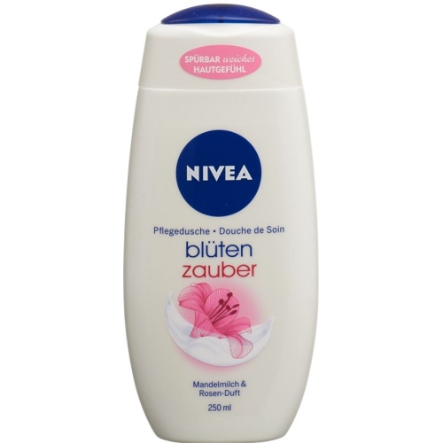 Nivea Pflegedusche Care & Roses 250ml buy online