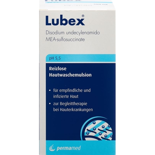 Lubex Extra Mild 500ml buy online