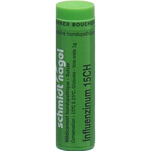 Sn Influenzinum Globuli Ch 15 1g buy online