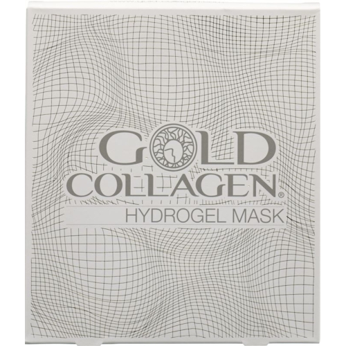 Gold Collagen Maske Hydrogel Perle 4x 30g buy online