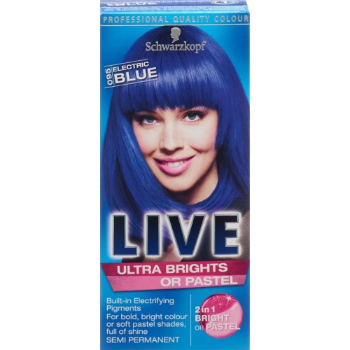 Live Color Ultra Bright 95 Electric Blue buy online