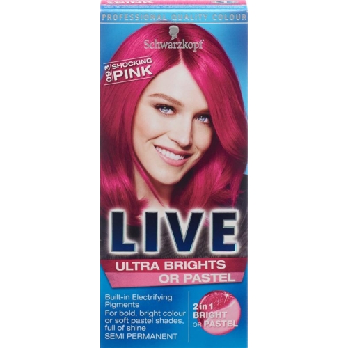 Live Color Ultra Bright 93 Shocking Pink buy online