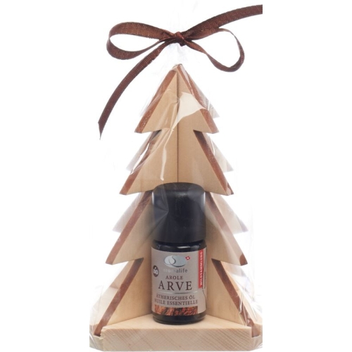 Aromalife Arve Geschenkset Baum mit Aeth. Öl 5ml buy online