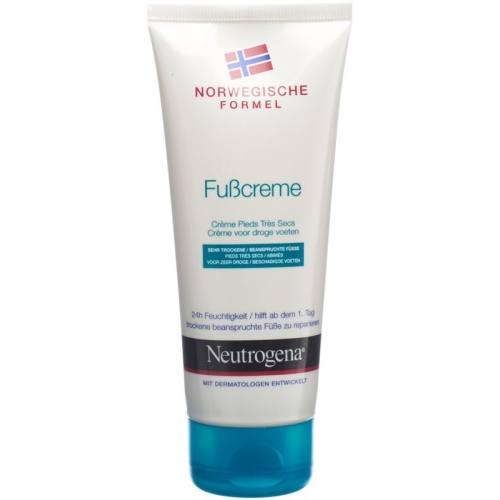 Neutrogena (pi) Foot Care Creme Tube 100ml buy online