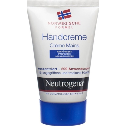 Neutrogena (pi) Handcreme Parfümiert Tube 50ml buy online