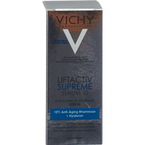 Vichy Liftactiv Supreme Serum 10 Dispenser 30ml buy online