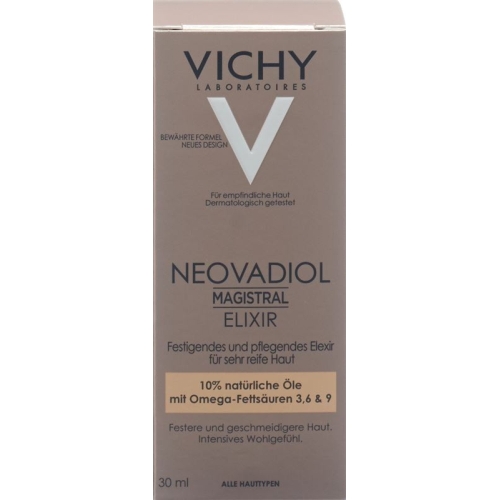 Vichy Neovadiol Magistral Elixir Dispenser 30ml buy online