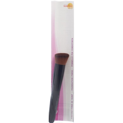 Sunstore Beauty Foundation Pinsel 13cm Synthet buy online