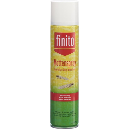 Finito Mottenspray (neu) 400ml buy online