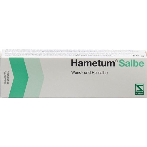 Hametum Salbe Tube 50g buy online