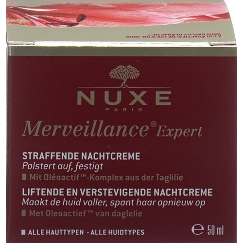 Nuxe Merveil Expert Nuit (re) 50ml buy online