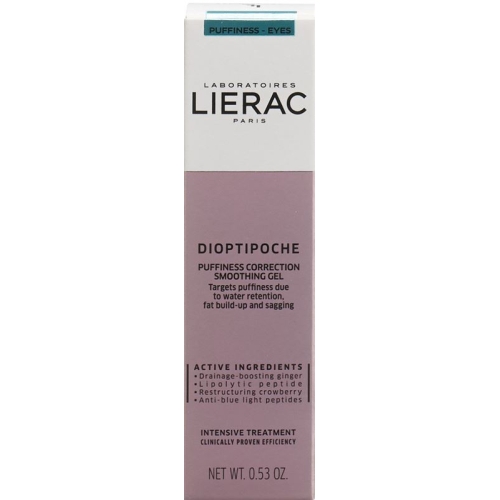 Lierac Specifique Dioptipoche Gel Lissant 15ml buy online