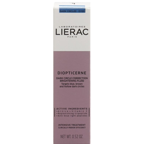 Lierac Specifique Diopticerne Eclairc Flasche 15ml buy online