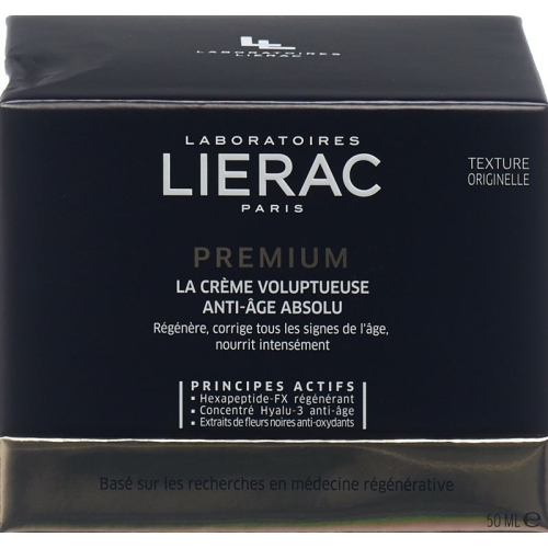 Lierac Premium Creme Volupt 2018 50ml buy online