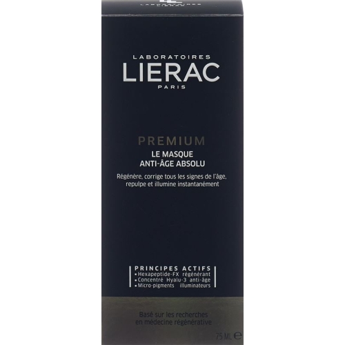 Lierac Premium Masque Supreme 75ml buy online