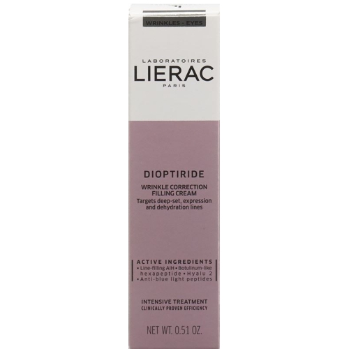 Lierac Specifique Dioptiride Cr Comblante 15ml buy online