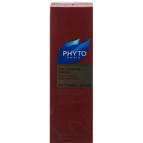 Phyto Phytomillesime Shampoo 200ml buy online