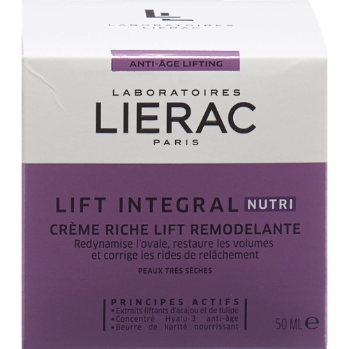 Lierac Lift Int Nutri Creme Lift 50ml buy online