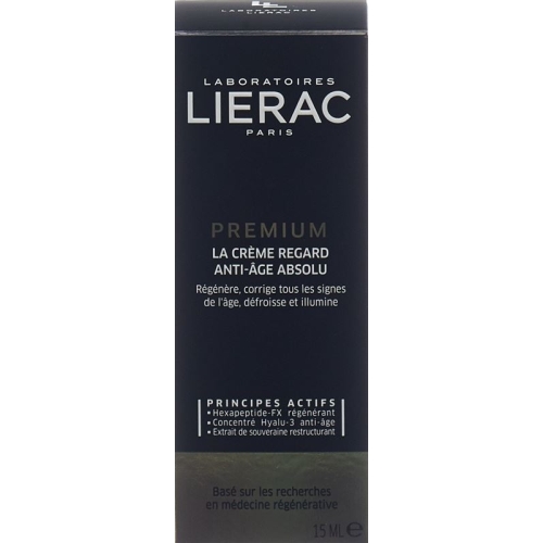 Lierac Premium Yeux 15ml buy online