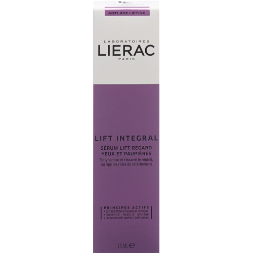 Lierac Lift Int Yeux 15ml buy online